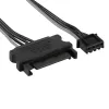 Aerocool Edge 14 Pro Computergehäuselüfter 14 cm Schwarz