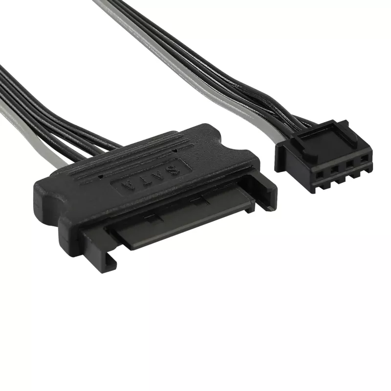 Aerocool Edge 14 Pro Computergehäuselüfter 14 cm Schwarz
