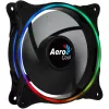 Aerocool Eclipse 12 Computergehäuselüfter 12 cm Schwarz