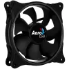 Aerocool Eclipse 12 Computergehäuselüfter 12 cm Schwarz