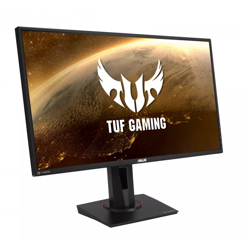 ASUS TUF Gaming VG27BQ Computermonitor 68,6 cm (27 Zoll) 2560 x 1440 Pixel Quad HD LED Schwarz