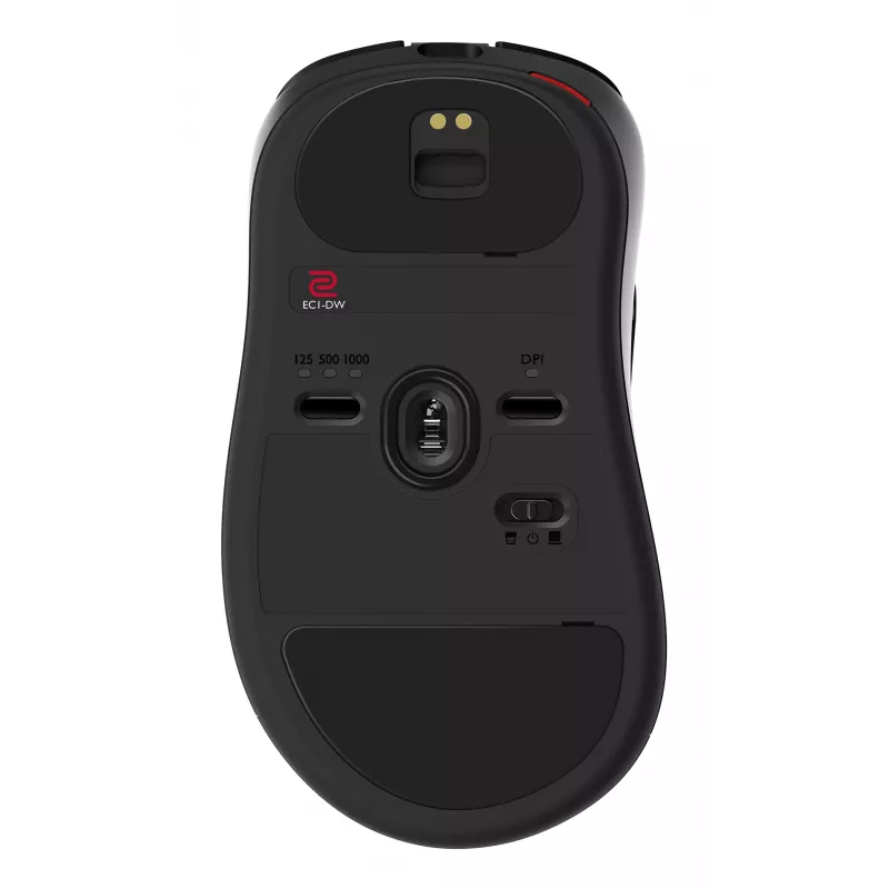 ZOWIE EC1-DW Maus Gaming Rechtshändig USB Typ-A Optisch 3200 DPI
