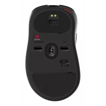 ZOWIE EC3-DW Maus Gaming Rechtshänder USB Typ-A Optisch 3200 DPI