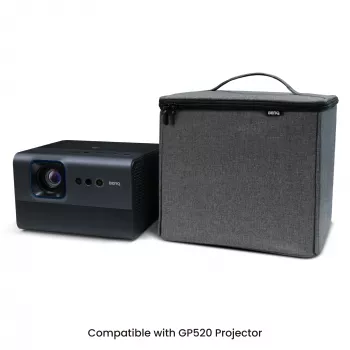 Trageetui BenQ GP520 — Leichtes, tragbares Design für den BenQ GP520 Projektor