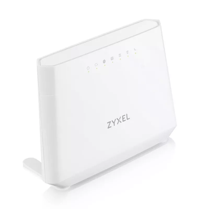 Zyxel EX3301-T0 WLAN-Router Gigabit Ethernet Dual-Band (2,4 GHz / 5 GHz) Weiß