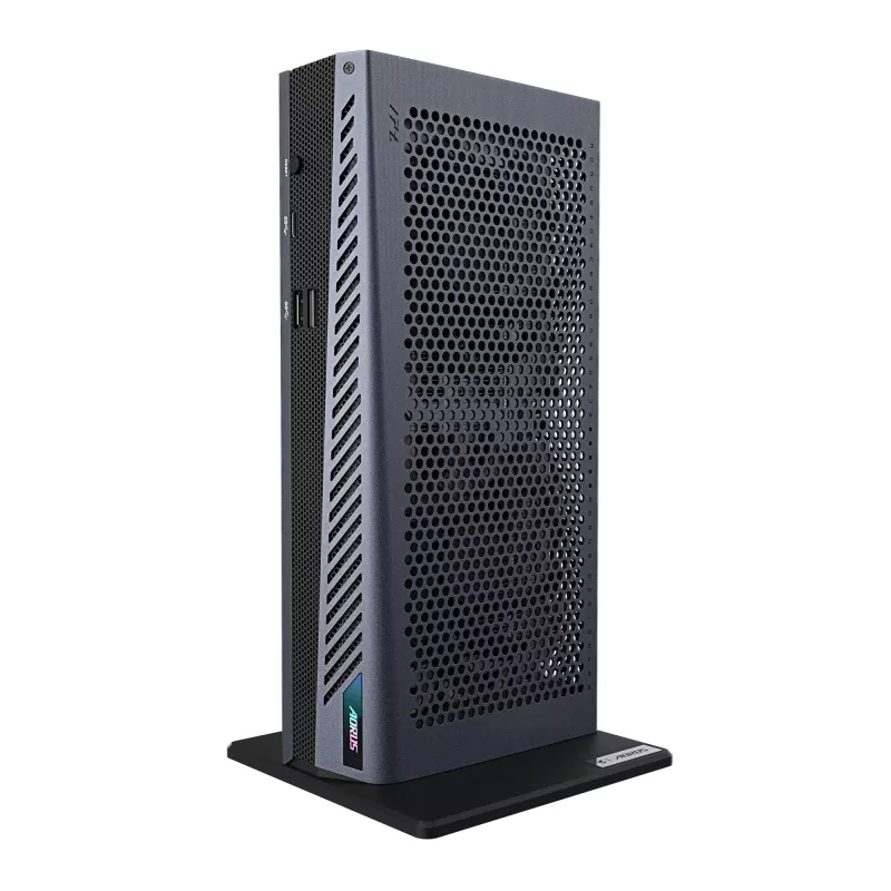 Grafikkarte GIGABYTE AORUS RTX 5060 Ti AI BOX — 16 GB GDDR7, 128-Bit, PCIe 5.0, 2572 MHz