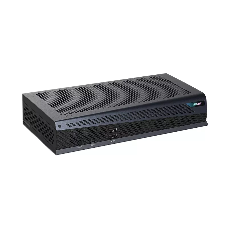 Grafikkarte GIGABYTE AORUS RTX 5060 Ti AI BOX — 16 GB GDDR7, 128-Bit, PCIe 5.0, 2572 MHz