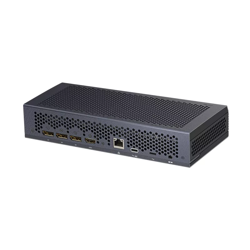 Grafikkarte GIGABYTE AORUS RTX 5060 Ti AI BOX — 16 GB GDDR7, 128-Bit, PCIe 5.0, 2572 MHz