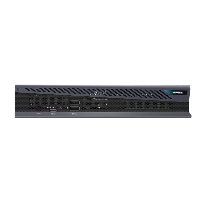 Grafikkarte GIGABYTE AORUS RTX 5060 Ti AI BOX — 16 GB GDDR7, 128-Bit, PCIe 5.0, 2572 MHz