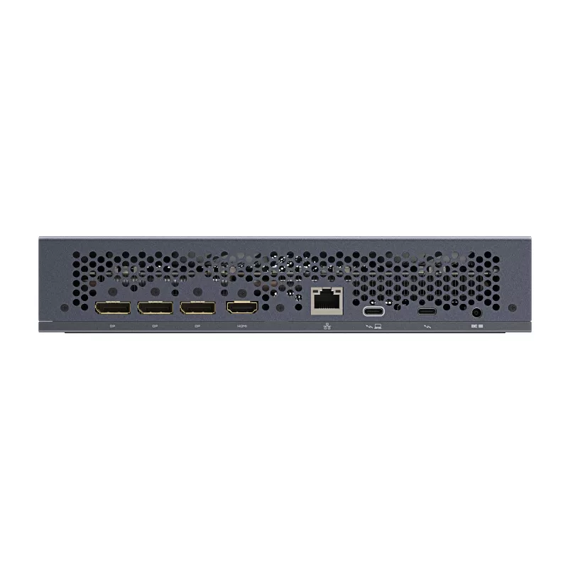 Grafikkarte GIGABYTE AORUS RTX 5060 Ti AI BOX — 16 GB GDDR7, 128-Bit, PCIe 5.0, 2572 MHz