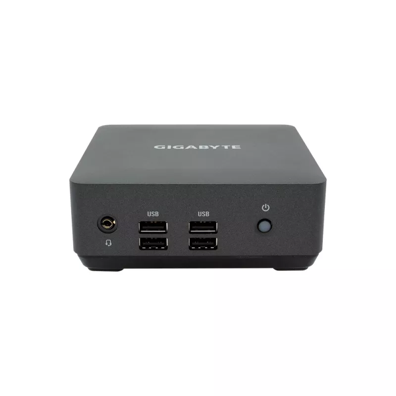 Gigabyte BRIX GB-BRi5H-1335 Barebone Mini-PC, Intel Core i5-1335U