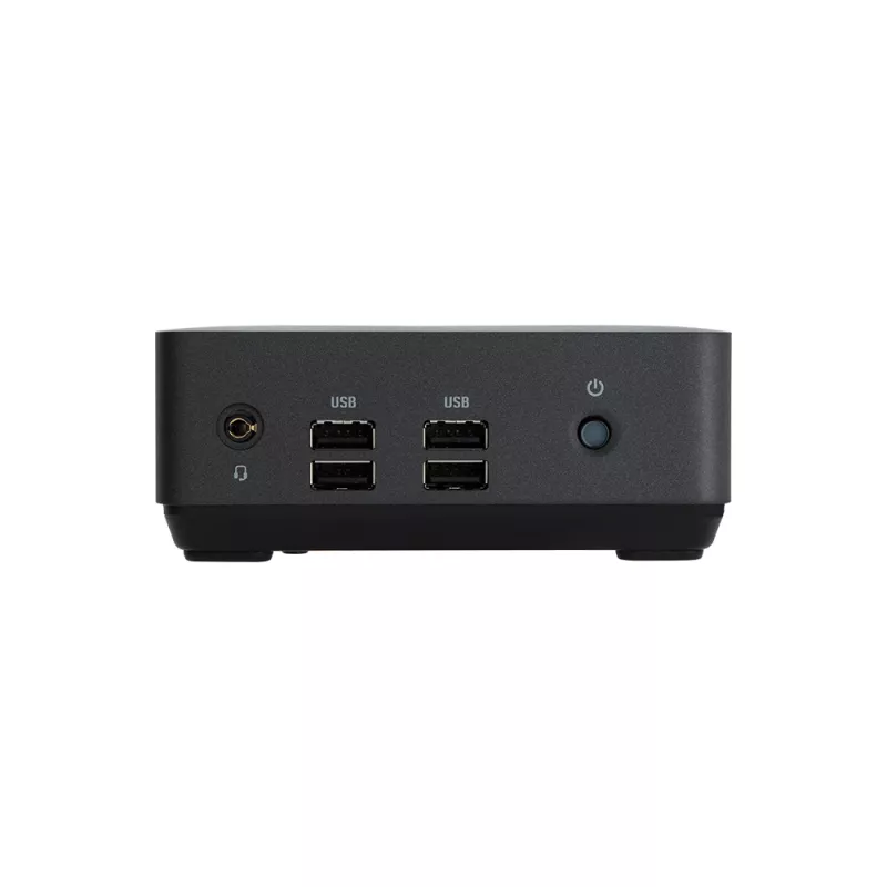 Gigabyte BRIX GB-BRi5H-1335 Barebone Mini-PC, Intel Core i5-1335U