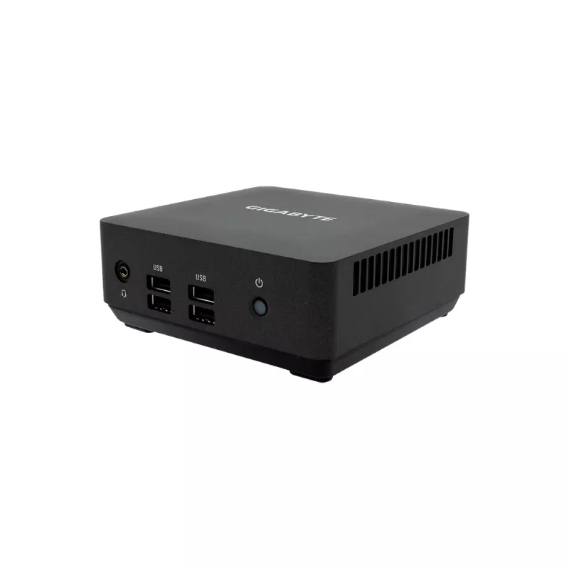 Gigabyte BRIX GB-BRi5H-1335 Barebone Mini-PC, Intel Core i5-1335U