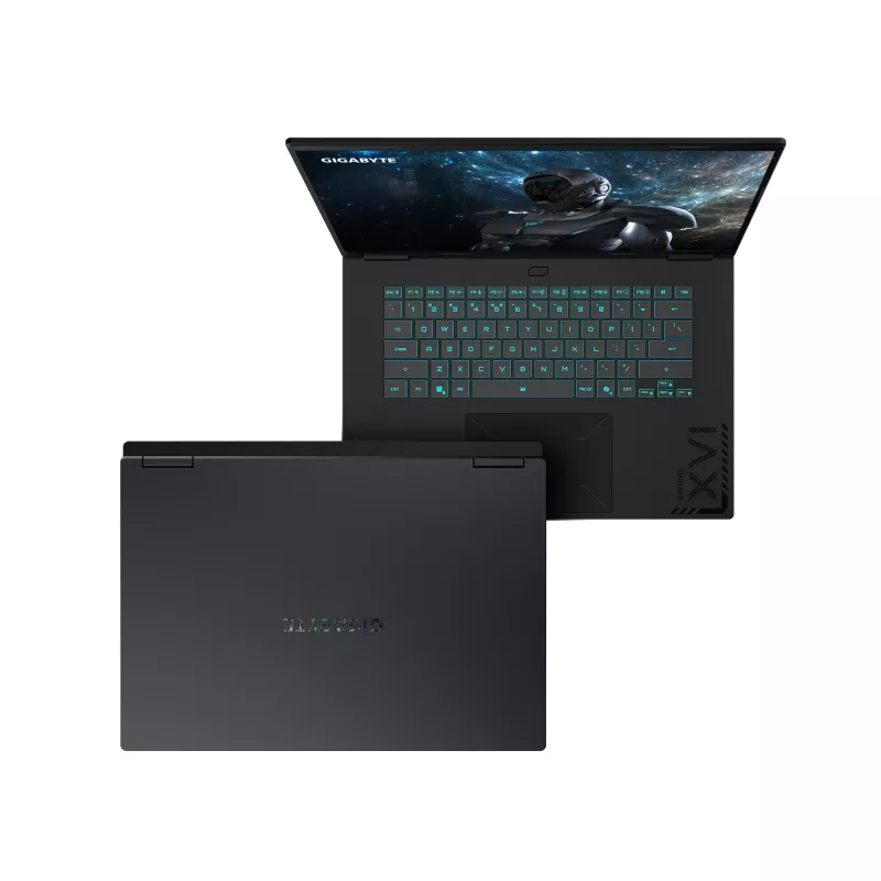 Gigabyte GAMING A16 PRO DXHG4DECC4SH Notebook, 16 Zoll QHD 165 Hz, Intel Core 7 240H, 32 GB, 1 TB SSD, RTX 5070 Ti, Windows 11 Home