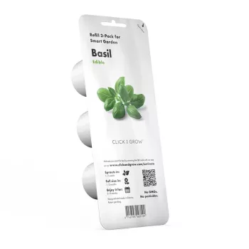EMSA Click & Grow Basilikum