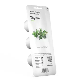 Kräuterpflanztopf EMSA Click & Grow Thymian