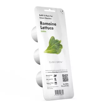 Pflanzsystem EMSA Click & Grow Salat