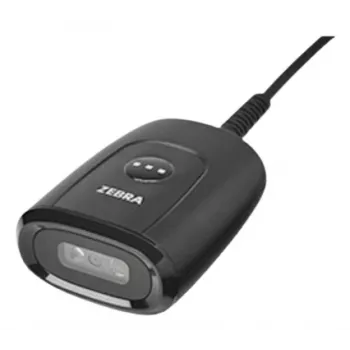 Zebra DS5502 Festmontierter Barcodeleser 1D/2D LED Schwarz