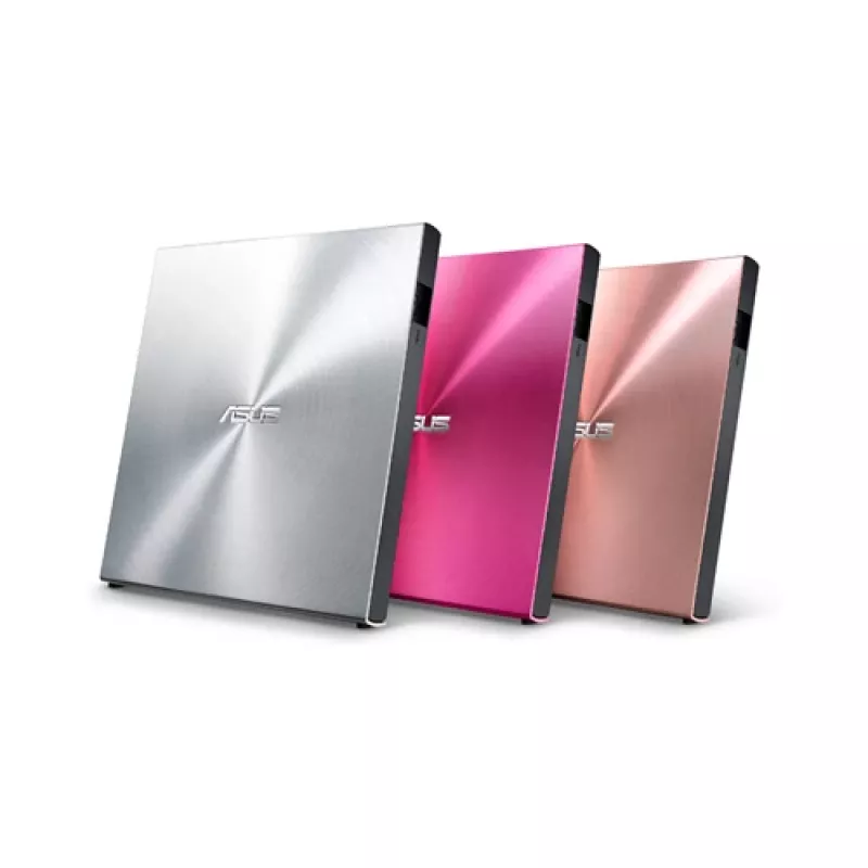 ASUS SDRW-08U5S-U optisches Laufwerk DVD Super Multi DL Pink