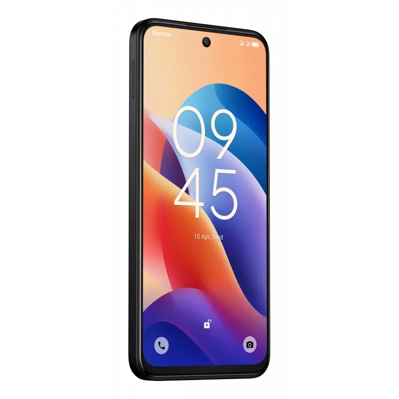 TCL 60 SE 17 cm (6.7 Zoll) Dual SIM Android 15 4G USB Type-C 8 GB 512 GB 5200 mAh Schwarz