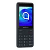 TCL OneTouch 4042S Dual-SIM-Feature-Phone mit Ladestation, grau