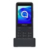 TCL OneTouch 4042S Dual-SIM-Feature-Phone mit Ladestation, grau
