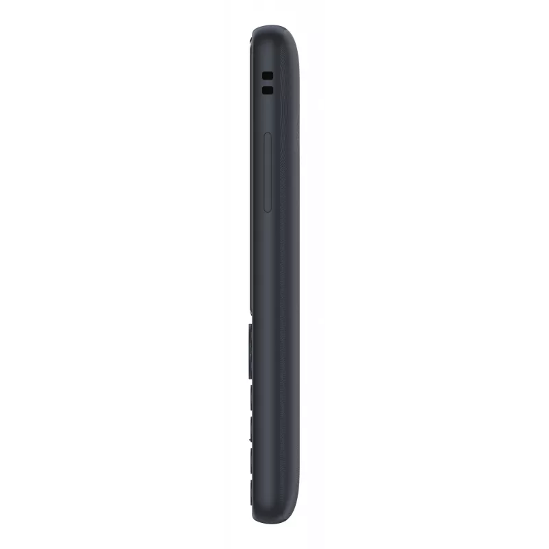 TCL OneTouch 4042S Dual-SIM-Feature-Phone mit Ladestation, grau