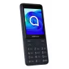 TCL OneTouch 4042S Dual-SIM-Feature-Phone mit Ladestation, grau