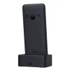 TCL OneTouch 4042S Dual-SIM-Feature-Phone mit Ladestation, grau