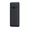 TCL OneTouch 4042S Dual-SIM-Feature-Phone mit Ladestation, grau