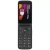 TCL OneTouch 4043 8,13 cm (3,2 Zoll) 130,6 g Grau Feature-Phone