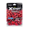 XSHOT Pro Series Halblange-Pfeile Nachfüllpack (100 Pfeile) ZURU