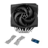 ARCTIC Freezer 50 TR Dual-Tower-CPU-Kühler für AMD Ryzen Threadripper mit A-RGB