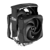 ARCTIC Freezer 50 TR Dual-Tower-CPU-Kühler für AMD Ryzen Threadripper mit A-RGB