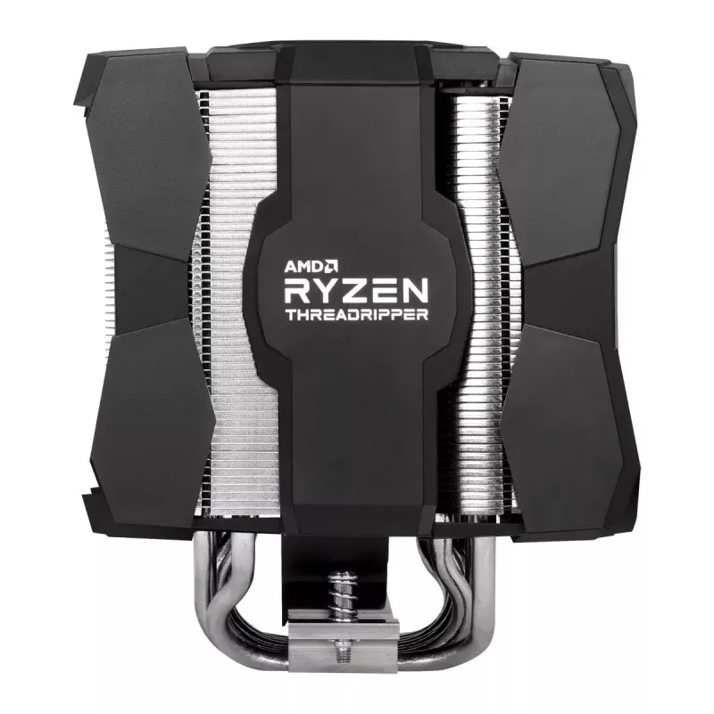 ARCTIC Freezer 50 TR - Dual-Tower-CPU-Kühler für AMD Ryzen Threadripper mit A-RGB