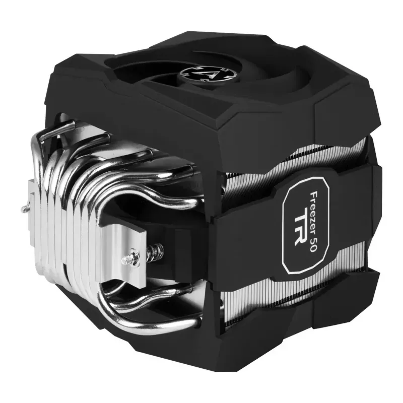 ARCTIC Freezer 50 TR - Dual-Tower-CPU-Kühler für AMD Ryzen Threadripper mit A-RGB