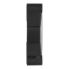 ARCTIC BioniX P120 A-RGB 120 mm Gehäuselüfter, 3er-Pack, Schwarz