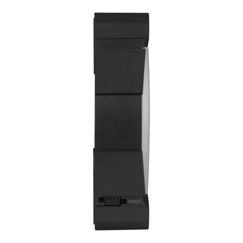 ARCTIC BioniX P120 A-RGB 120 mm Gehäuselüfter, 3er-Pack, Schwarz