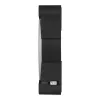 ARCTIC BioniX P120 A-RGB 120 mm Gehäuselüfter, 3er-Pack, Schwarz