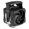 ARCTIC Freezer 50 inkl. A-RGB-Steuergerät – Multi-kompatibler Dual-Tower-CPU-Kühler mit A-RGB