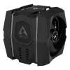 ARCTIC Freezer 50 inkl. A-RGB-Steuergerät – Multi-kompatibler Dual-Tower-CPU-Kühler mit A-RGB