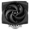 ARCTIC Freezer 50 inkl. A-RGB-Steuergerät – Multi-kompatibler Dual-Tower-CPU-Kühler mit A-RGB