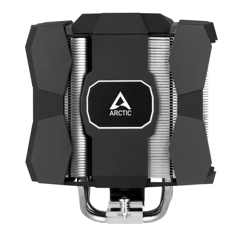 ARCTIC Freezer 50 inkl. A-RGB-Steuergerät – Multi-kompatibler Dual-Tower-CPU-Kühler mit A-RGB