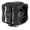 ARCTIC Freezer 50 inkl. A-RGB-Steuergerät – Multi-kompatibler Dual-Tower-CPU-Kühler mit A-RGB