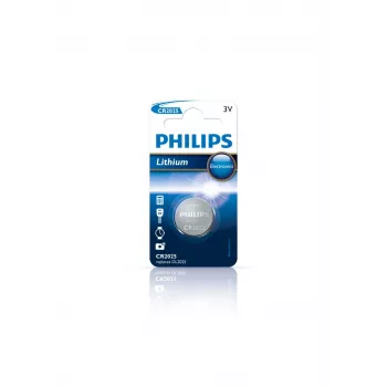 Knopfzelle Philips Minicells CR2025/01B