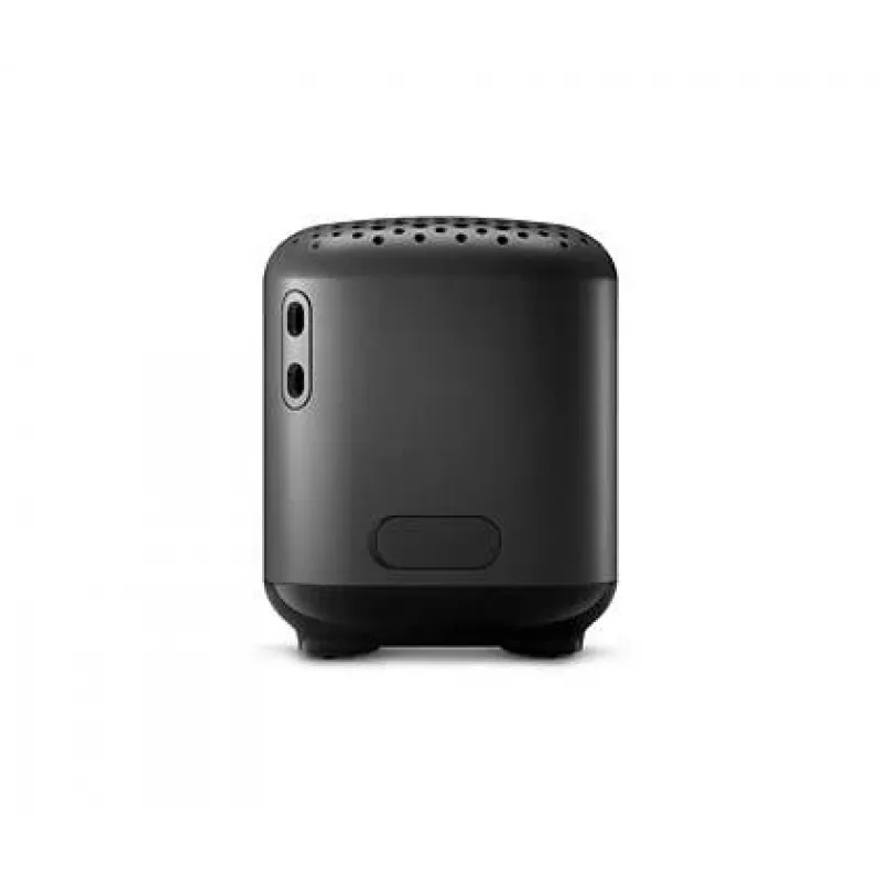 Philips TAS1505B/00 tragbarer/Party-Lautsprecher Mono tragbarer Lautsprecher Schwarz 2,5 W