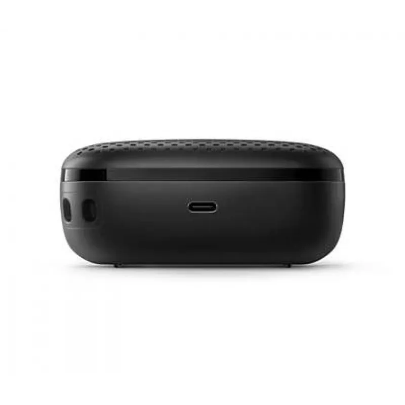 Philips TAS2505B/00 tragbarer/Party-Lautsprecher Mono tragbarer Lautsprecher Schwarz 3 W