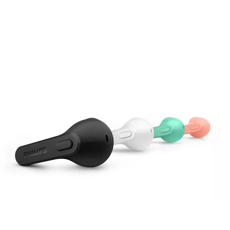 Philips 2000 Serie TAT2236PK Headset Kabellos In-Ear Anrufe/Musik Bluetooth Pink