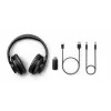 Philips 6000er Serie TAH6206BK/00 Kopfhörer/Headset Kabellos Head-Band Musik Bluetooth Schwarz