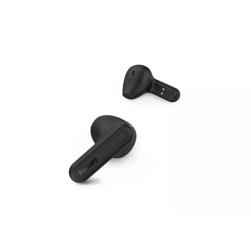 Philips TAT1138BK Kopfhörer/Headset Kabellos Im Ohr Anrufe/Musik Bluetooth Schwarz